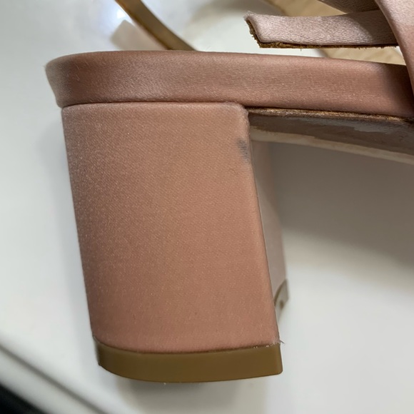 Badgley Mischka Brand
Taylin Low Heel Glamour Sandal - Picture 15 of 15